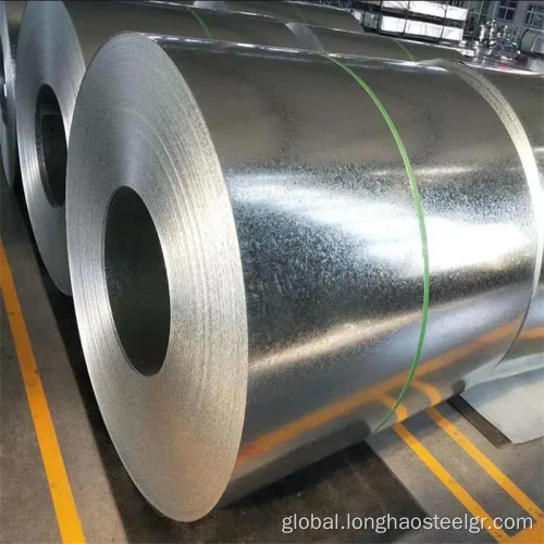 Thickness 0.14-1.5mm Galvanized Coils Hot Dipped Galvanized Steel Sheet & Coil Factory